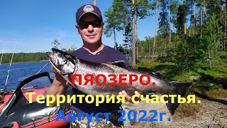 картинка: Пяозеро.Территория счастья. Август 2022г.