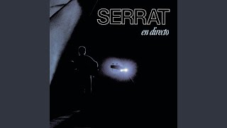 Video thumbnail of "Joan Manuel Serrat - Mediterraneo (En Directo)"