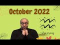 AQUARIUS ♒️ October 2022 Tarot |“A BLESSED month OF CHANGE!”| #octobertarot #reydiantaquarius