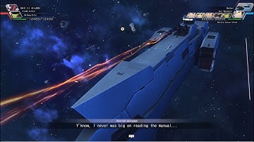 SD Gundam G Generation Cross Rays - Baikal ~Battle Animations~