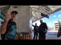 "For the Thrill" — Navy Vet Steals Same Jacket Twice, Confesses on Camera | Legal Analysis