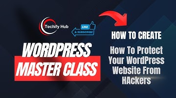 How To Secure Your WordPress Website from Hackers (Step-by-Step)