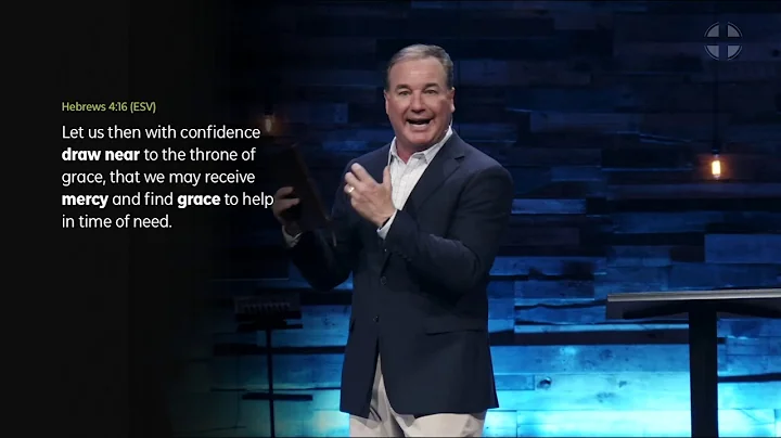 BC Moment with Guest Pastor Stephen Trammell, Janu...