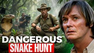 Austin Stevens’ Most Dangerous Snake Encounters