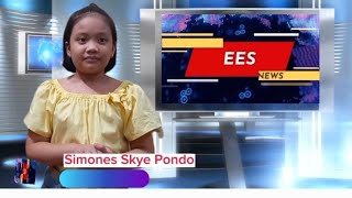 Reporting // Performance Task in Filipino // Grade 2 // #tammyloveskye