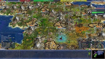 Idiotically Playing Civ IV Caveman2Cosmos Diety v38.5 SVN 10224 (L10E054) Menzies