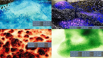 Real-time Material Parameter Modification