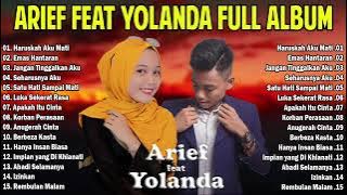 Arief feat Yolanda haruskah aku mati virall 2021.mp3