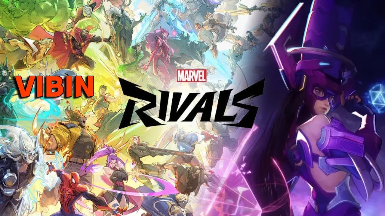 Marvel Rivals Diamond Frame GETTING BACK TO DIAMOND 2 | Marvel Rivals - YouTube