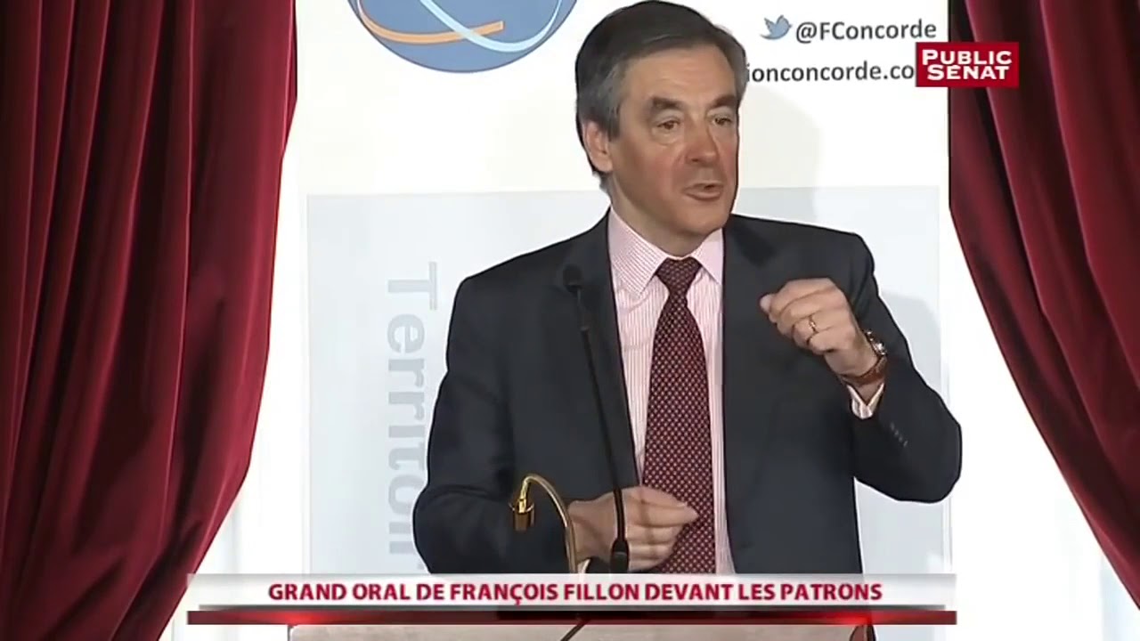 La retraite par points… c'est François Fillon qui en parle le mieux ✊