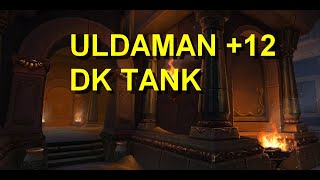 Uldaman +12 DK tank