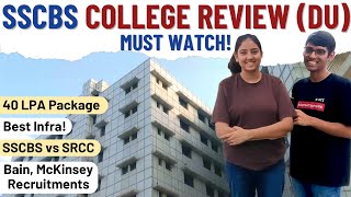 All about Shaheed Sukhdev College of Business Studies Delhi University | SSCBS DU | SSCBS vs SRCC