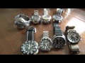 .....Best Dive Watches Under $300...Citizen Eco-Zilla, Seiko Automatic.