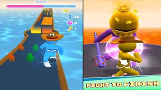 Giant Rush - Fighting Games - AndroidiosGameplay screenshot 3