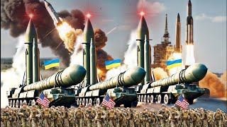 Millions of Russian soldiers died as a result of 30 US-supplied Ukrainian nuclear attacks