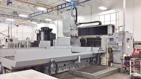 Chevalier FSG 60120DC Grinder - Bridge Type Double Columns
