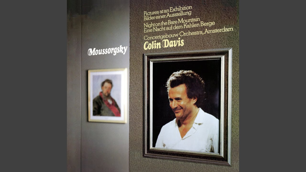Mussorgsky: Pictures at an Exhibition (Orch. Ravel) : I