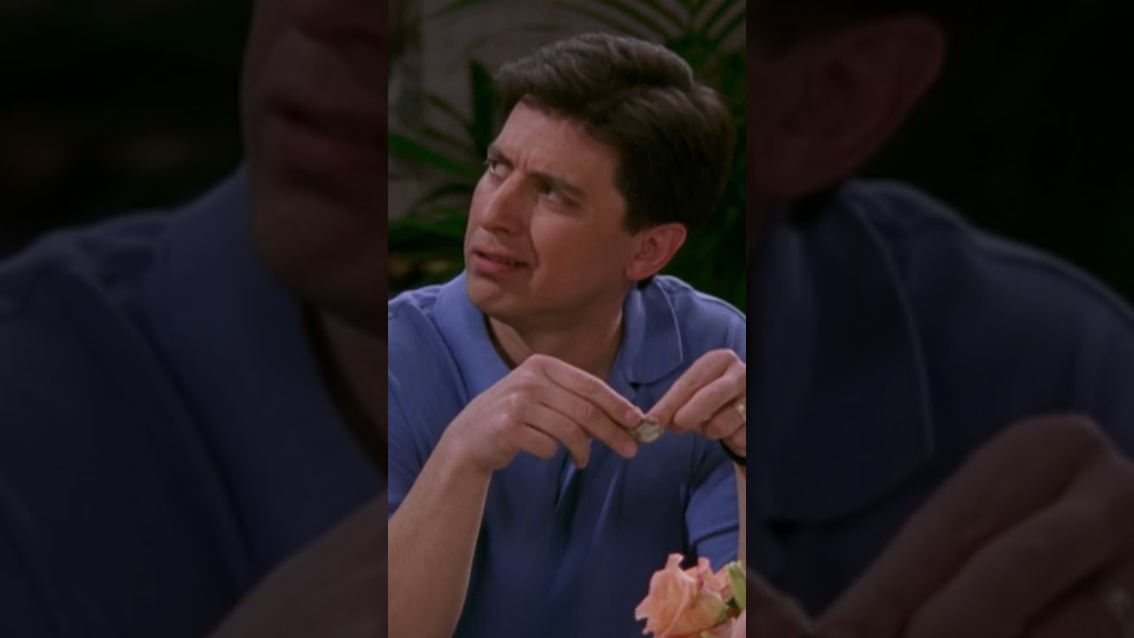 Listen to your elders... 💭 #EverybodyLovesRaymond