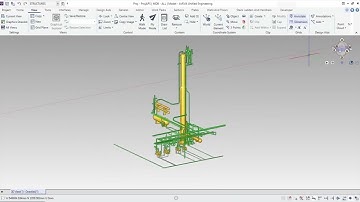 AVEVA E3D 4.0 Masterclass: Fundamentals & Equipment Modeling (Primitives, Templates, Libraries)