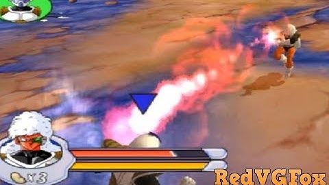 JEICE PLAYABLE - DBZ: Sagas MOD