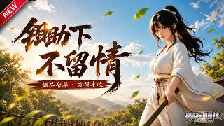 MULTISUB📢新番上线《锄下不留情》第1~47集丨杂役小师妹独闯寒潭，徒手取龙鳞收服蛟龙，参赛却因出身遭众人嘲讽！#最新漫剧 #破晓动漫社 screenshot 4