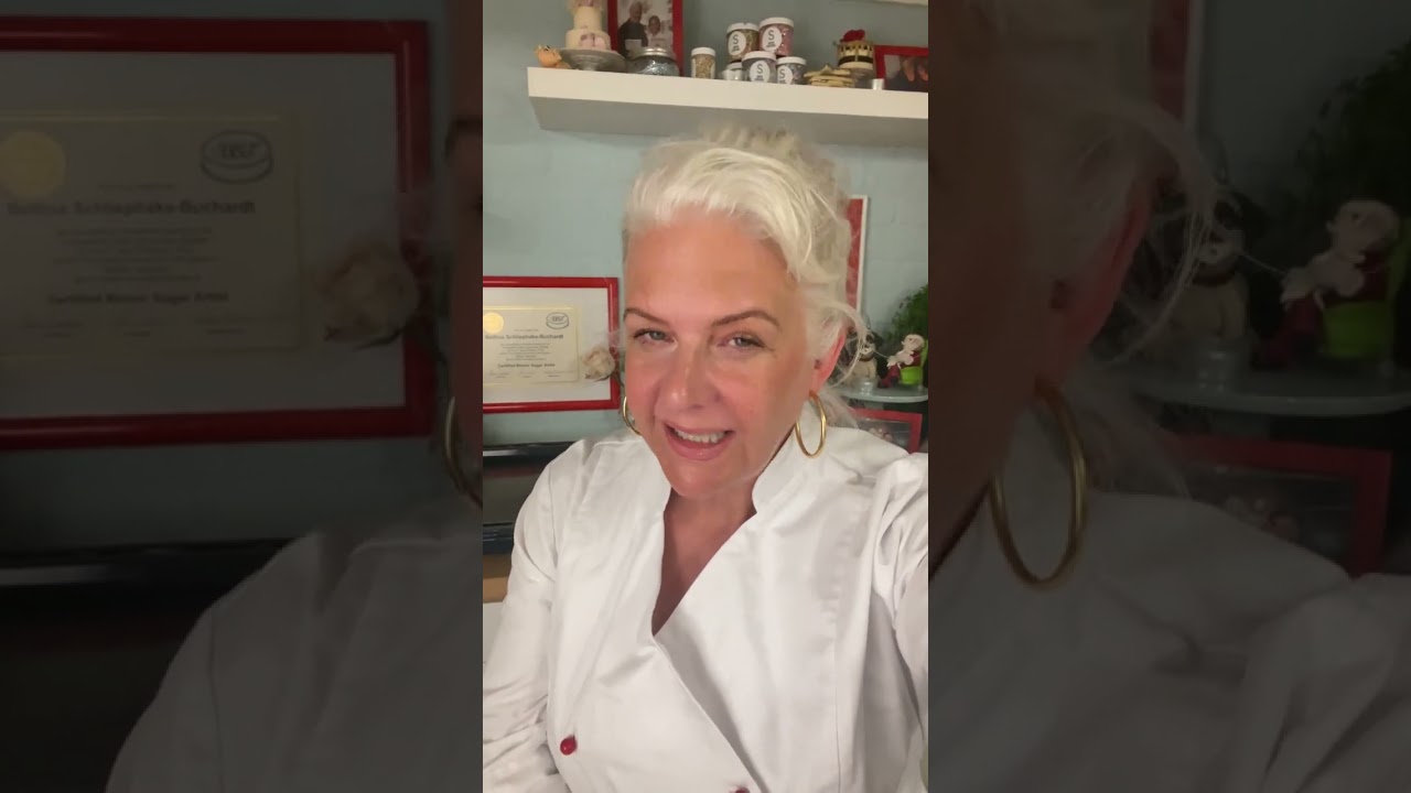 Betty's Sugardreams auf der Kuchenmesse 2024 in der Messe Wels