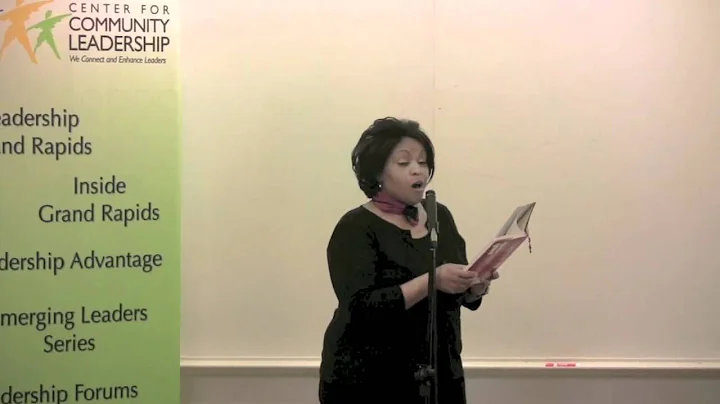 Deborah Guyton | Leadership Lessons LGR 2013
