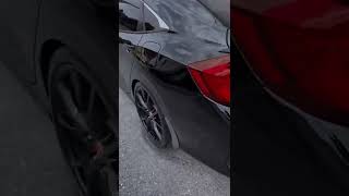 2020 Civic Si With Type R Rims And Calipers