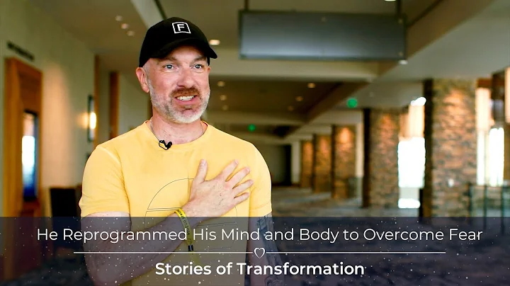 He Reprogrammed His Mind and Body to Overcome Fear