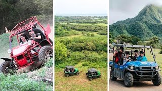 Best Oahu ATV Tours  From BudgetFriendly to Most Adventurous