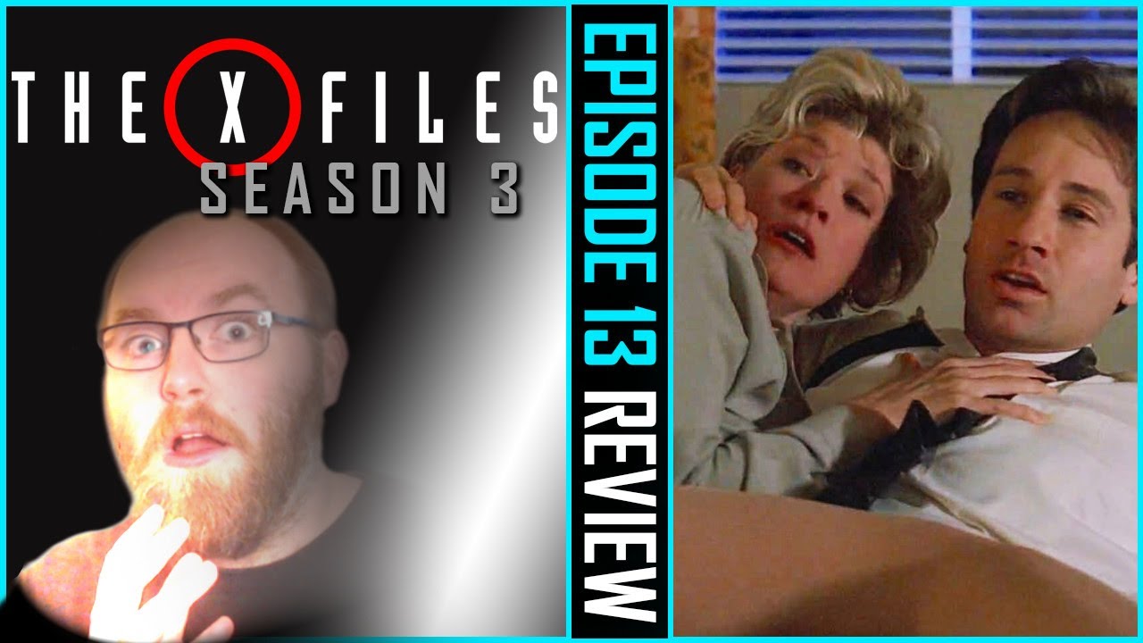 The X Files Season 3 Episode 13 Review | Mystery of the Horny Beast