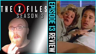 The X Files Season 3 Episode 13 Review | Mystery of the Horny Beast