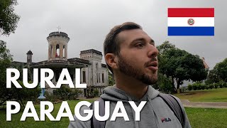 Fake Guns & Monasteries | This is Rural Paraguay