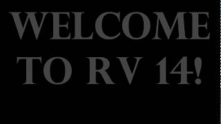RV14 Intro, WELCOME!