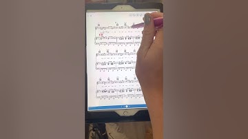 How to Link Pages in ForScore (repeat through 1st/2nd ending)