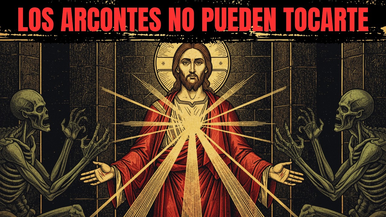 Jesús REVELÓ a los Elegidos El Método Oculto Para Activar El Cuerpo De Luz