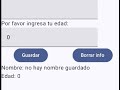 Clase 14 Android - Data Store