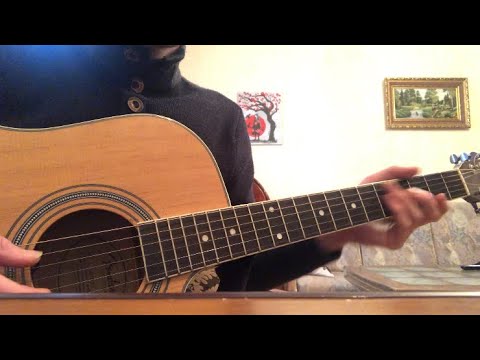 Trio Mandili - Kakhuri Gitaraze / ტრიო მანდილი - კახური გიტარაზე (Antoni Kharaishvili)