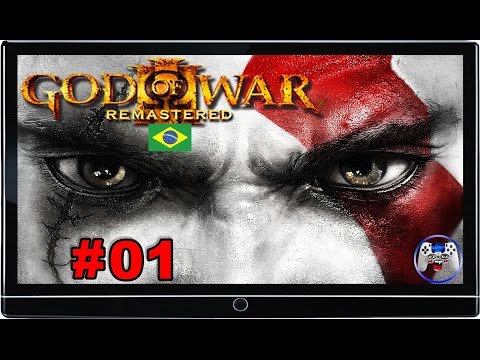 God of War 3: Remastered - PS4 - Turok Games - Só aqui tem gamers de  verdade!