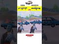 DBS vs NS2000 vs Dacia Damage Test 🤯#pubgvsfreefir #ytshort #bgmi #shorts #ytshorts #short #pubg