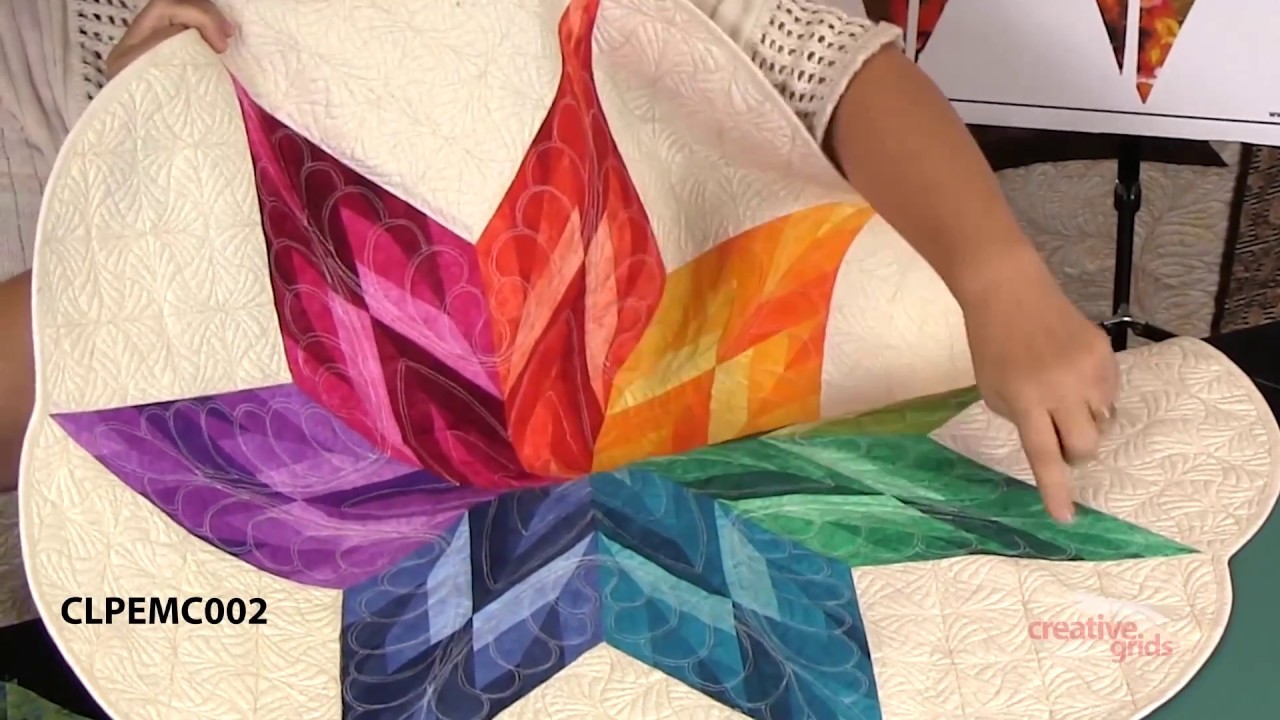 Creative Grids® - CGREU2 - Diamond Dimensions