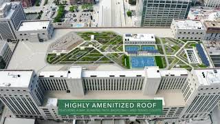 Commercial Drone Tour