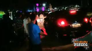 #kangenkarangayar2018 HRJ feat DJ Bianca. Karnaval karanganyar malang