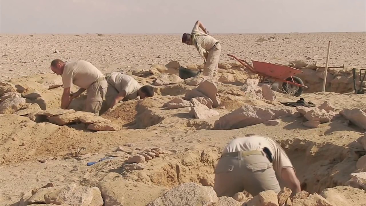 Tra sabbie non più deserte...