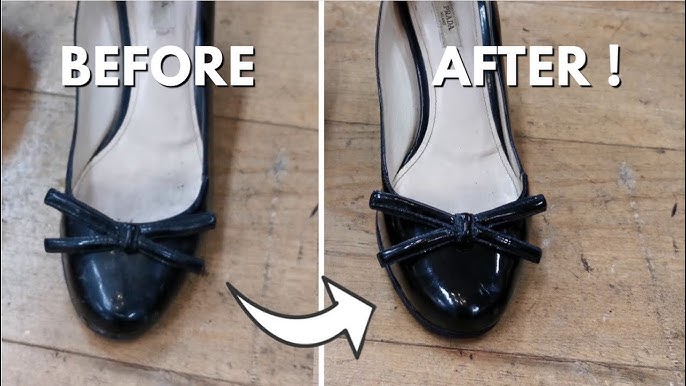 How to clean patent leather?