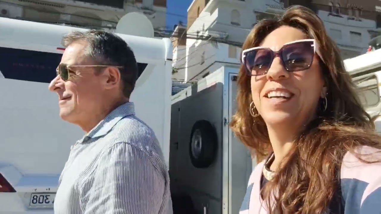 Cambio de Camper (Fiat Ducato McLouise)... Estreno en La Herradura (Granada) 💥