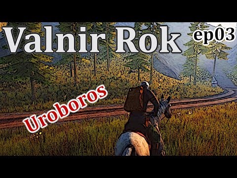 Horse, Dungeon and Game Breakers - EVERYTHING Valnir Rok (0.6.0 update) - ep03