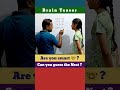 Brain Test #maths #shorts #viral #shortsfeed #puzzle #trendingshorts #youtubeshorts #iqtest