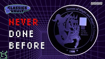 This crystal makes games LITERALLY live forever! | GOG PRESERVATION NEWS