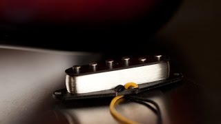 The worlds first silver wire Hi-Fi Tele rhythm pickup, designed for sensitive dynamics, extended frequency range, and unmatched sonic detail.